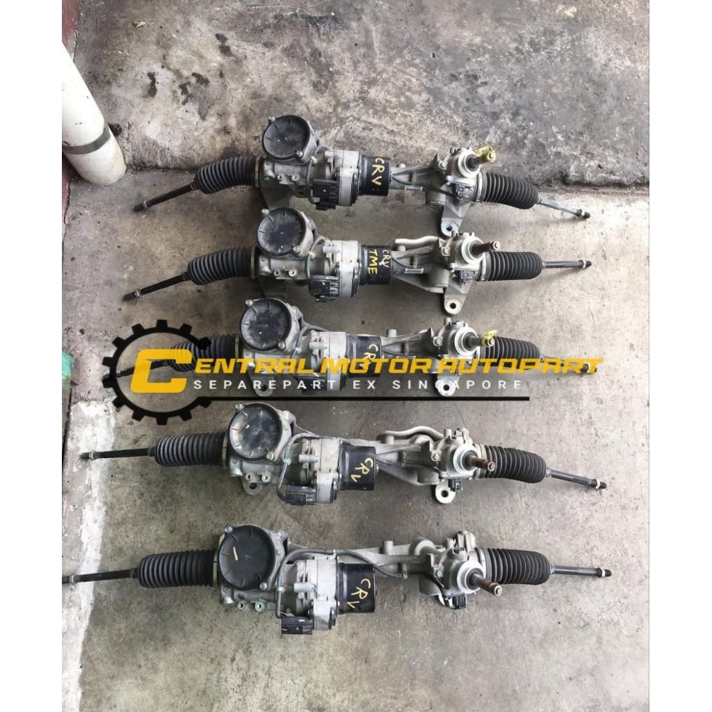 Rack Steer Power Steering Honda CRV Gen5 Turbo Prestige 2017-2021