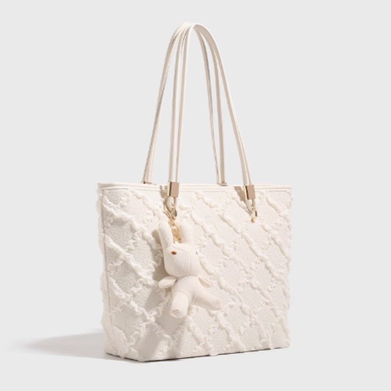 Totebag Wanita Tas Totebag Tas Kuliah Tas Kerja Tas Kapasitas Besar Muat Laptop