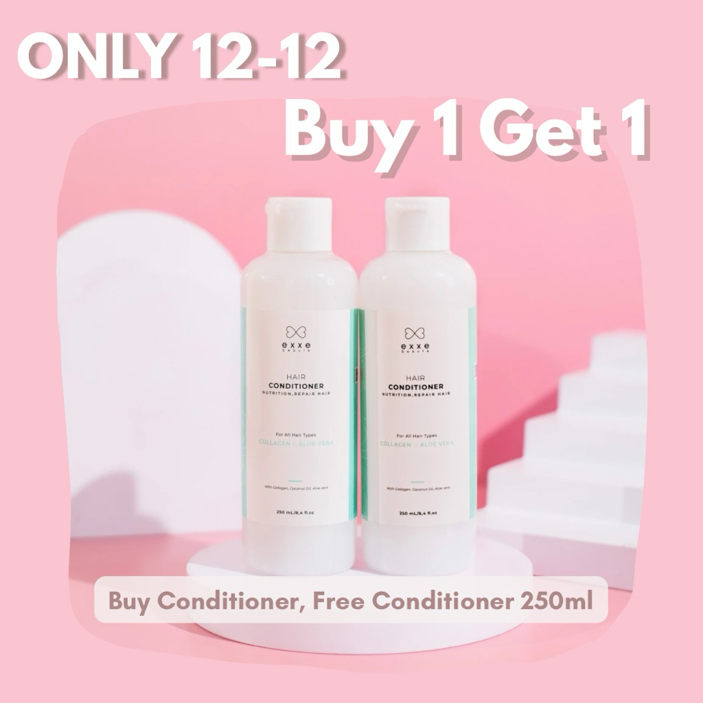 Hair Conditioner Collagen exxe beaute 250ml