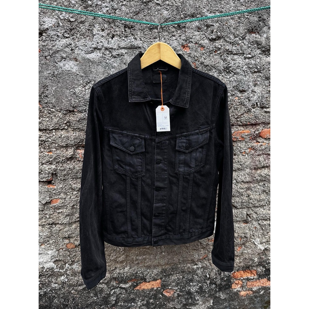 Nudie Jeans Jacket Size M