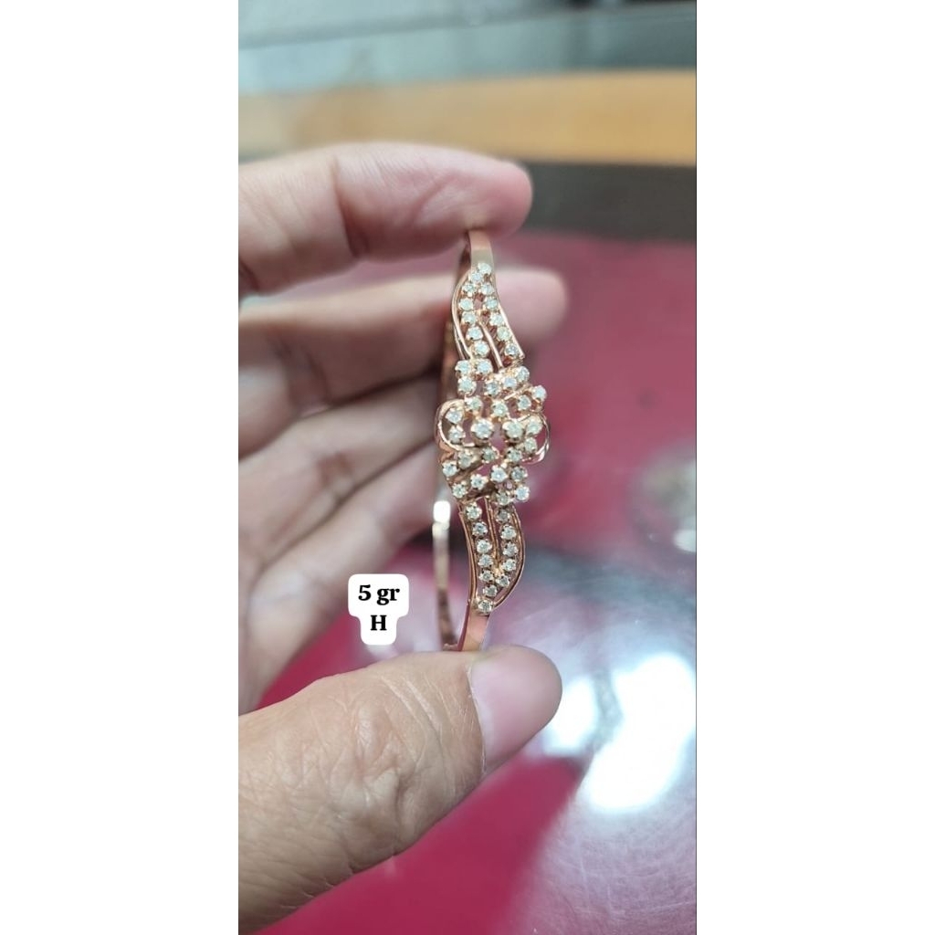 gelang kipas berlian medan Harga discont