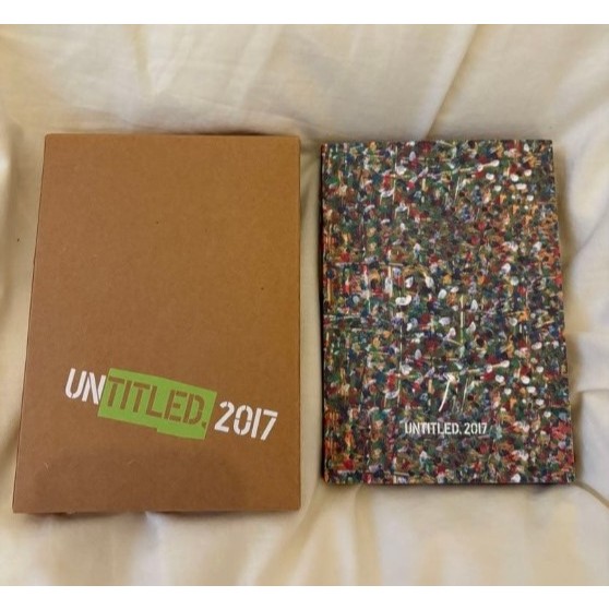 G-dragon Notebook Untitled 2017 Gdragon Bigbang G dragon Official