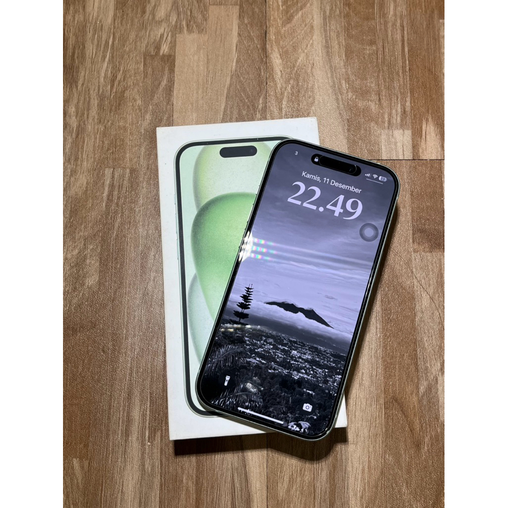 IPHONE 15 256GB