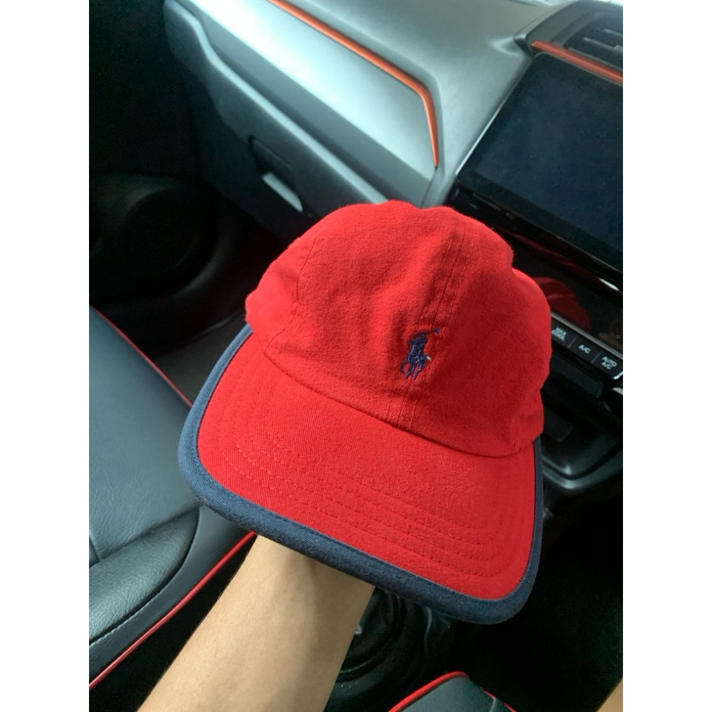 5 panels caps polo ralph lauren