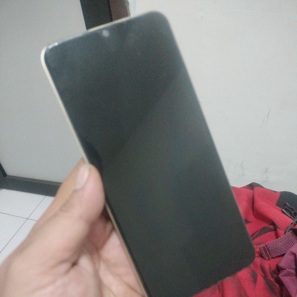 vivo y16 matot lcd original normal mesin ga segel