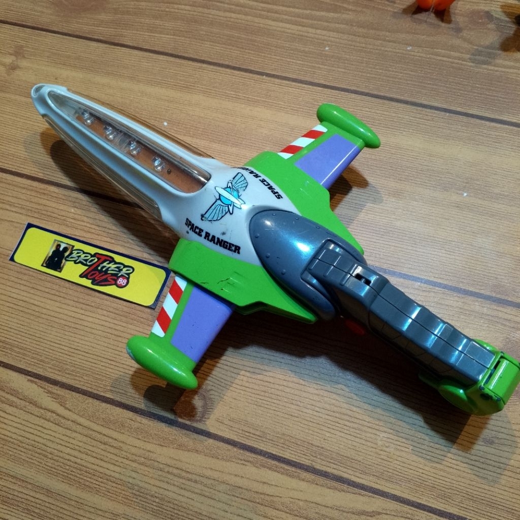 Weapon Gun Toys Story Tokyo Disneyland