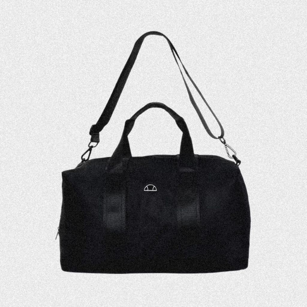 Duffle Bag / Barrel bag ellesse Black