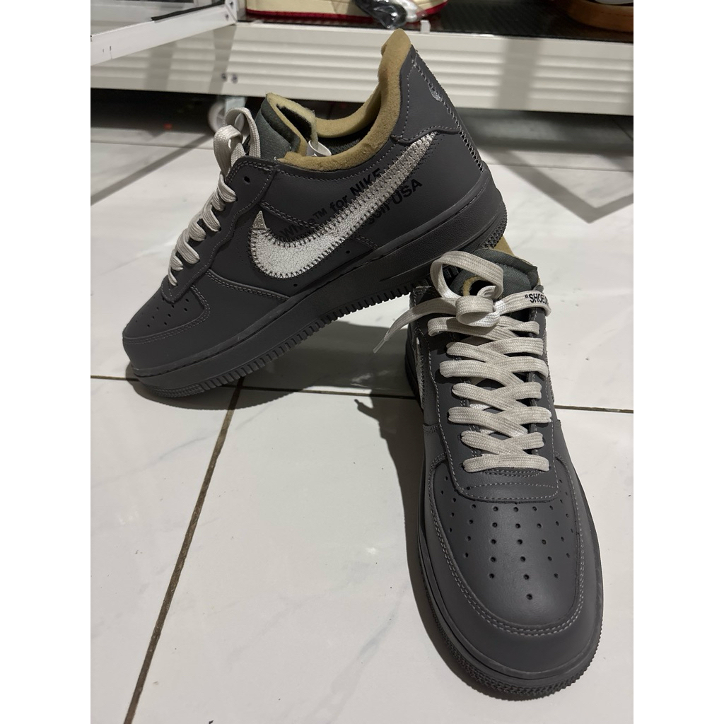 af1 x offwhite size 41/260