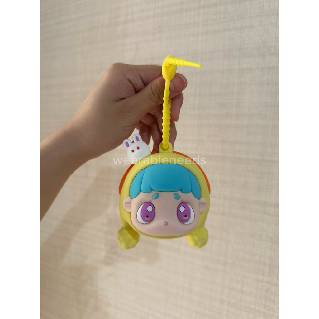 UNIGAGA EARPHONE BAG CASE SILICONE