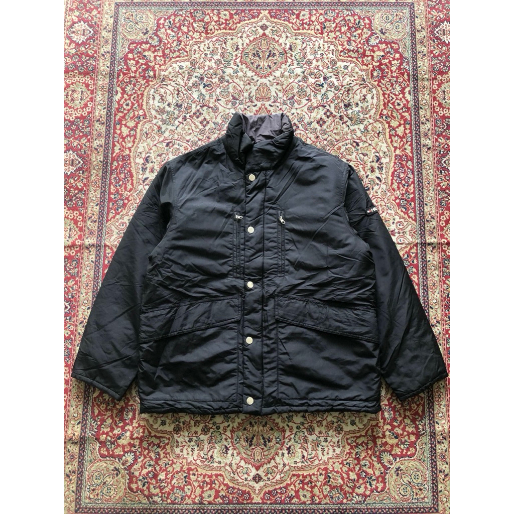 Tommy hilfiger reversible warm jacket Vintage Tommy Hilfiger winter jacket H665