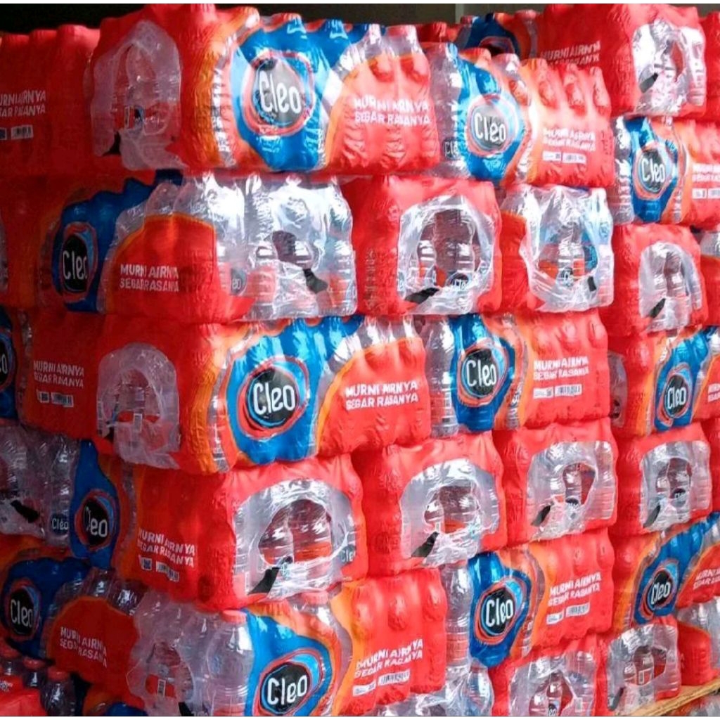 Air Cleo mini / Air Cleo 220ml 24 botol / Air mineral