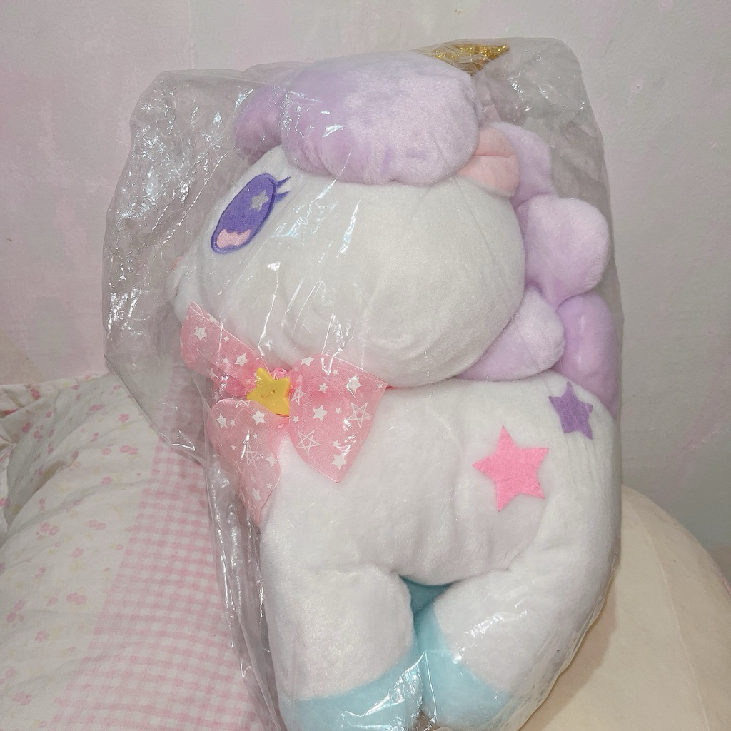 Boneka Unicorn Amuse Ori