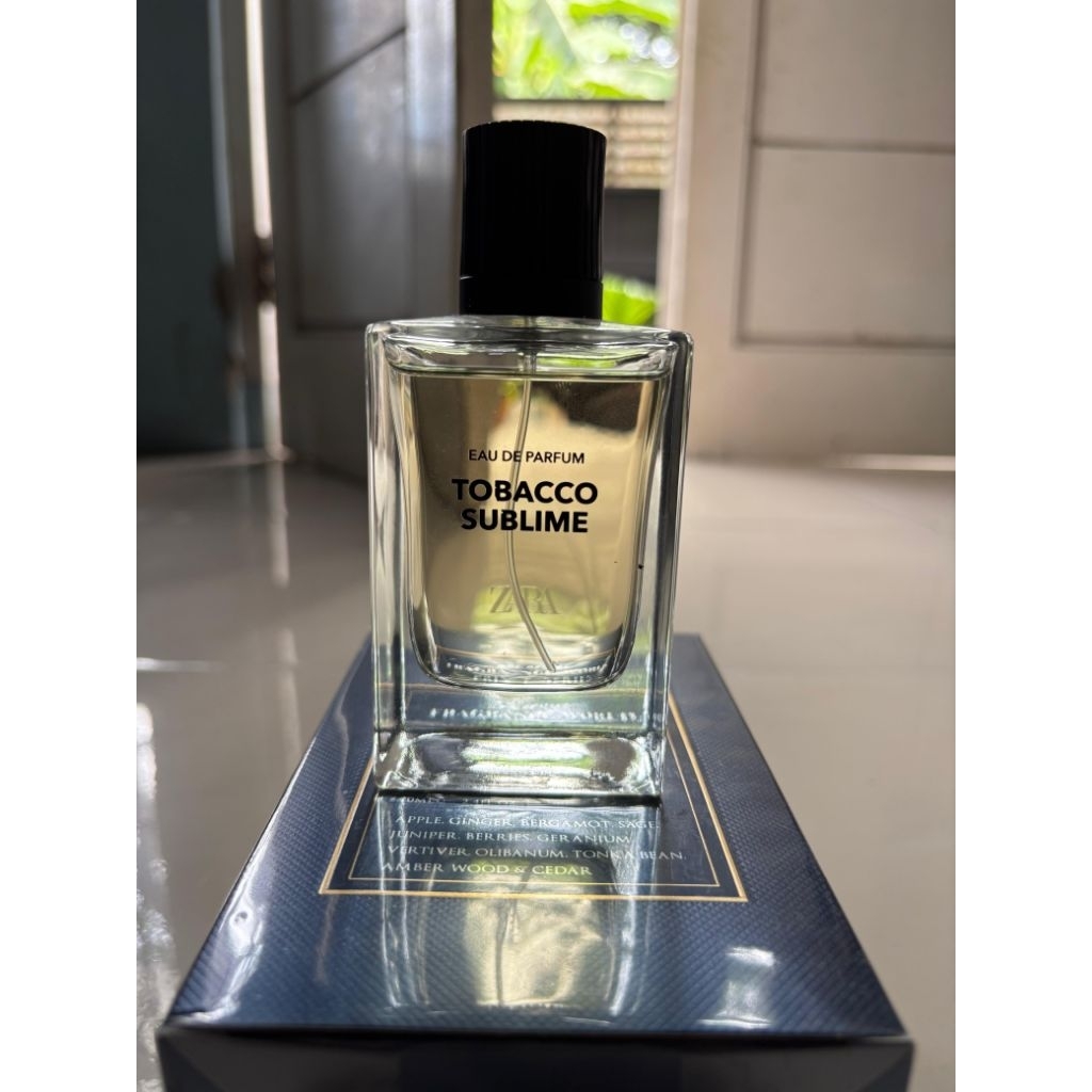 Zara Tobacco Sublime