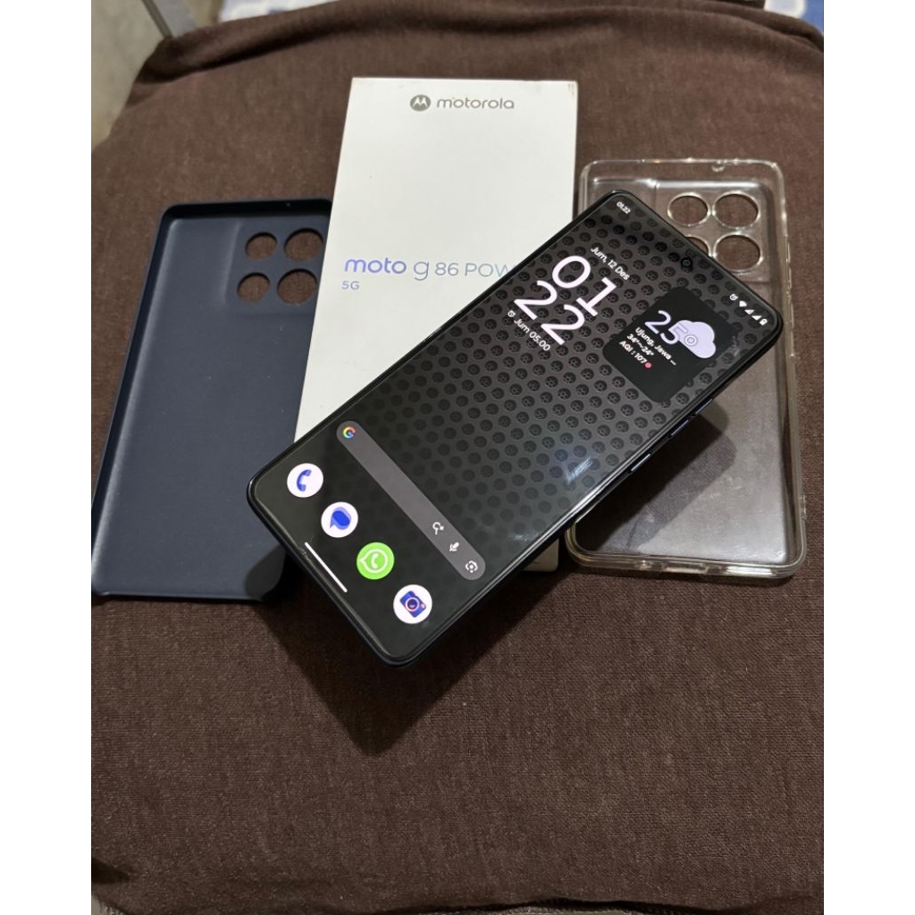 Motorola g86 power mulus BNOB