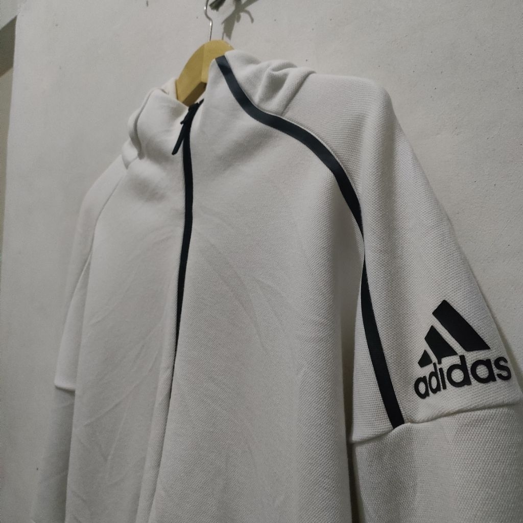 Adidas ZNE Full Zipper