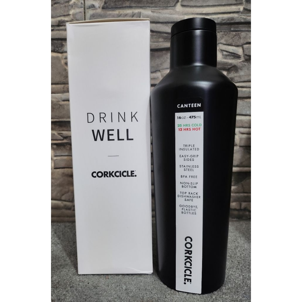 Corkcicle Tumbler Canteen Botol Minum