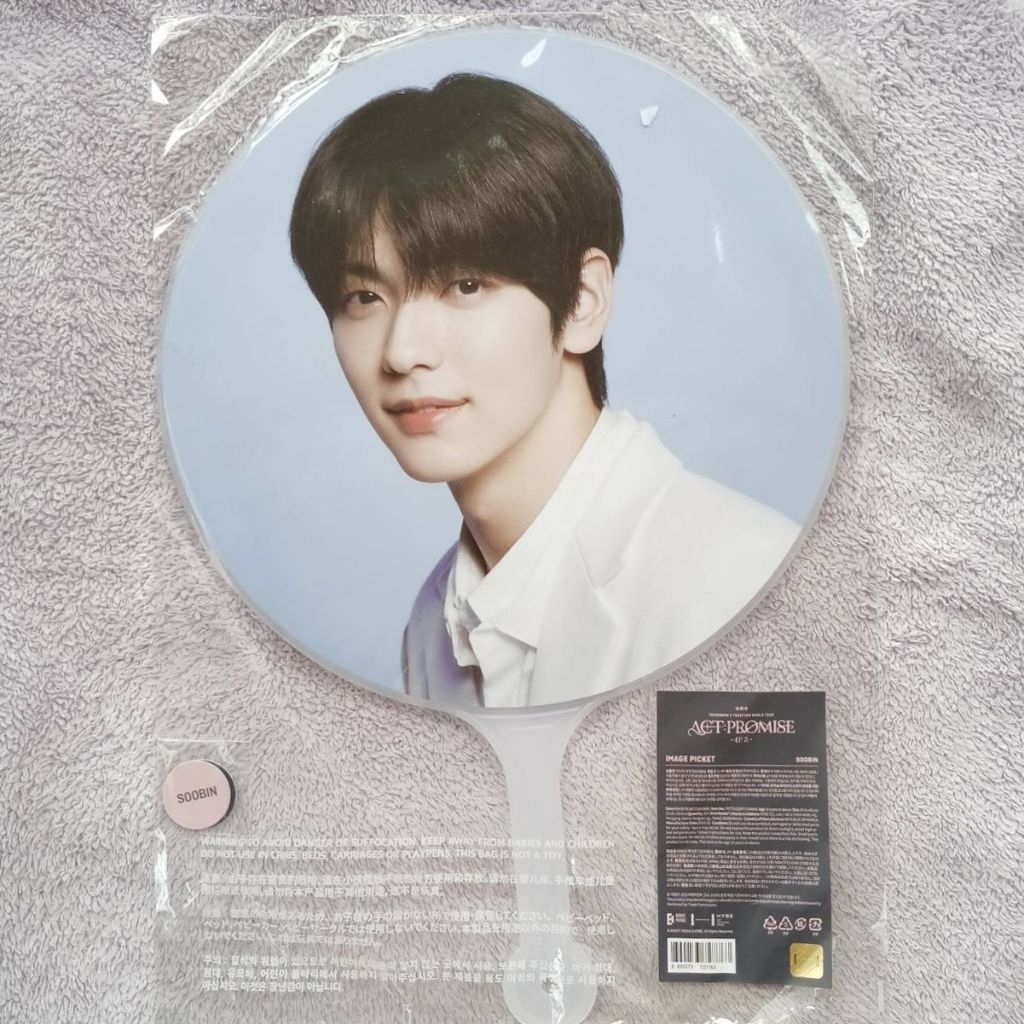 [TXT] IMAGE PICKET YEONJUN SOOBIN ACT PROMISE EP.2 IMPICK UCHIWA APM JP KR JAPAN