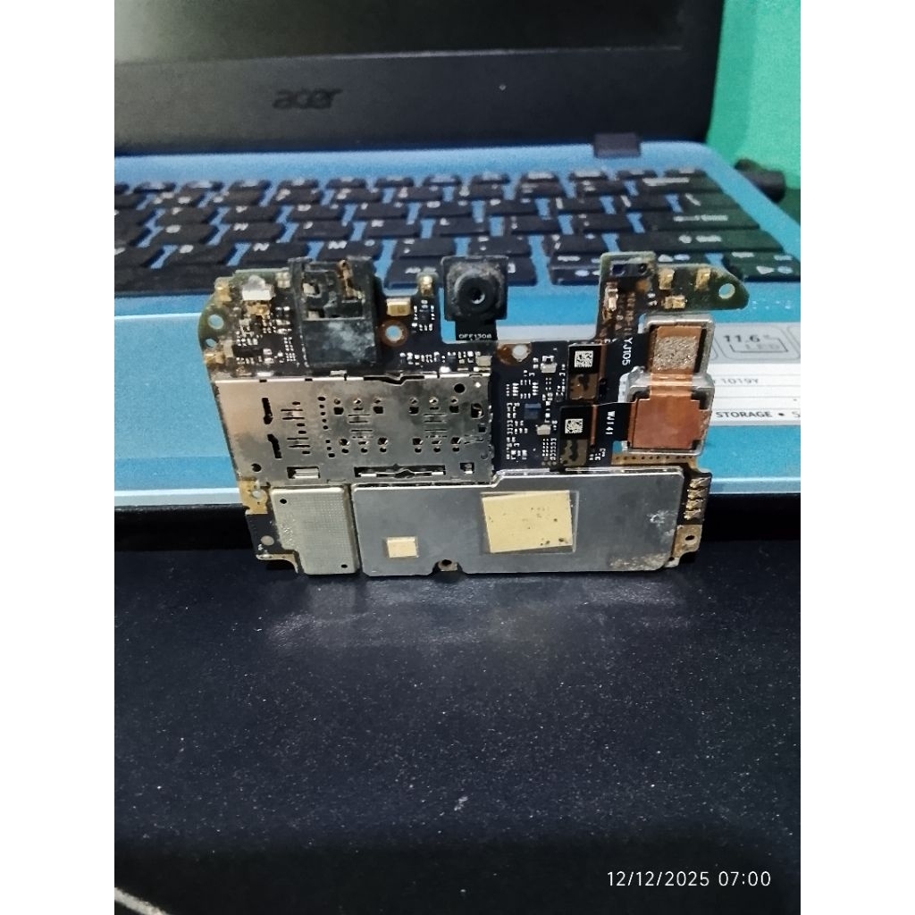 MESIN REDMI 7 RAM 3/32 NORMAL BERGARANSI