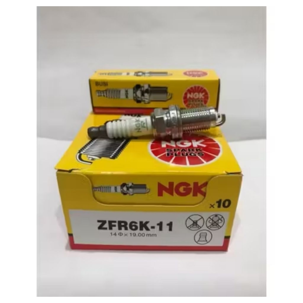 busi indrium busi pengapian Honda Mobilio