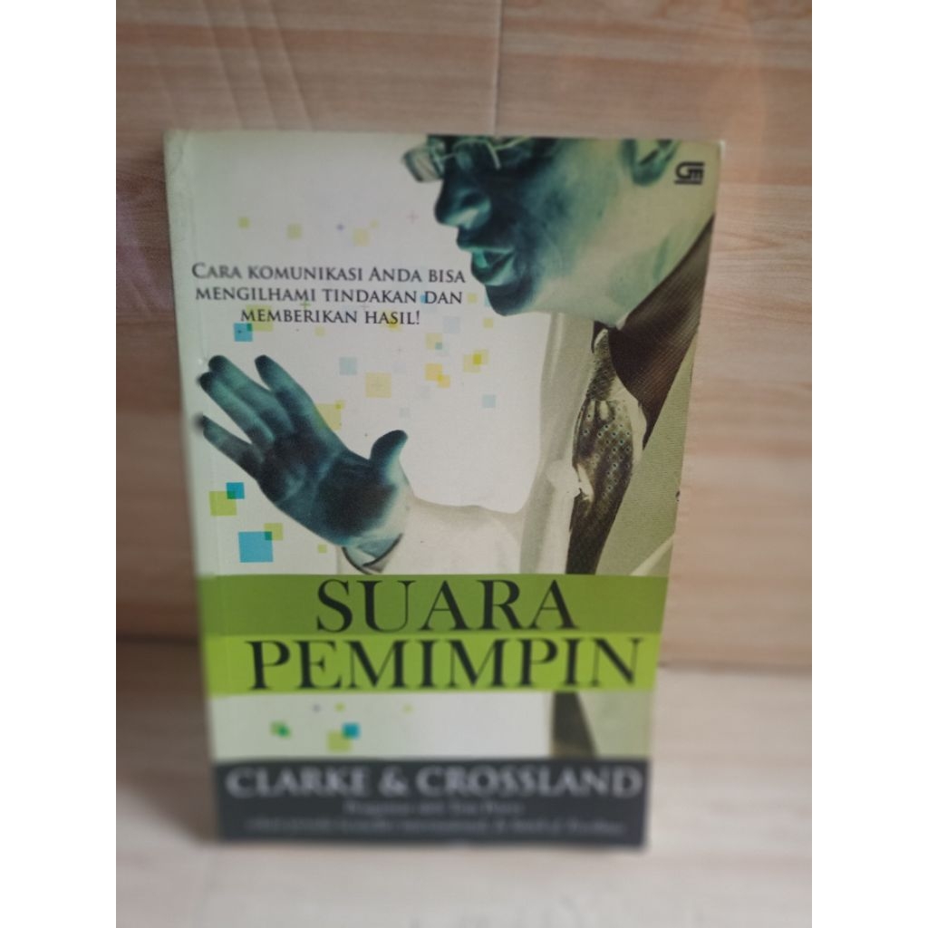 SUARA PEMIMPIN by Clarke