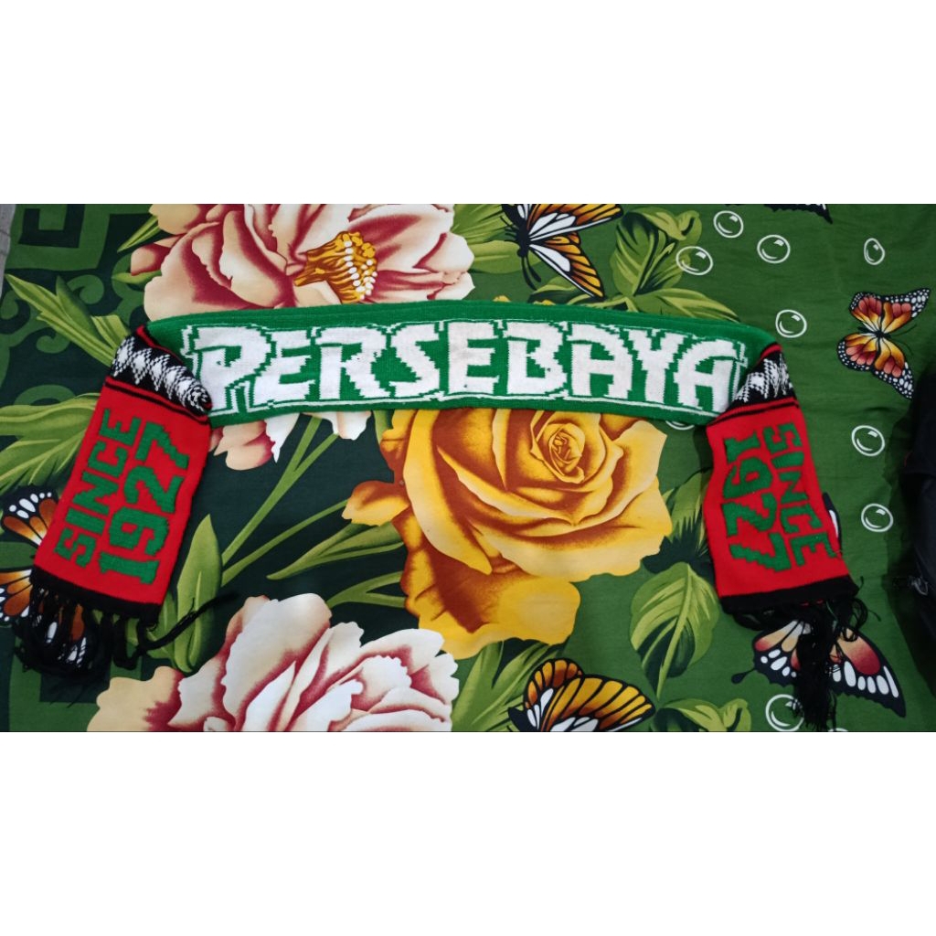 SYAL PERSEBAYA