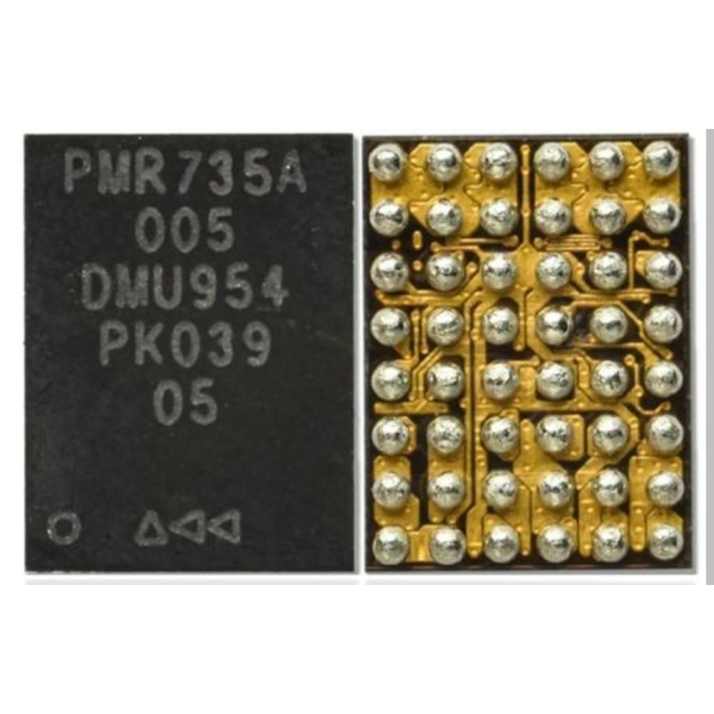 IC POWER REDMI TURBO 3