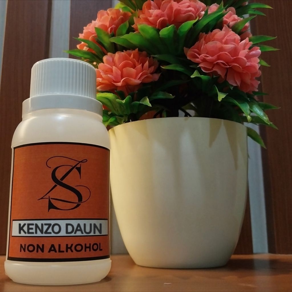 KENZO DAUN    BIANG PARFUM MURNI 100ml