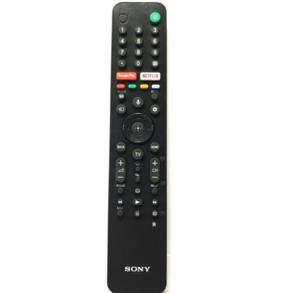 Remote remot TV Sony BRAVIA android TV