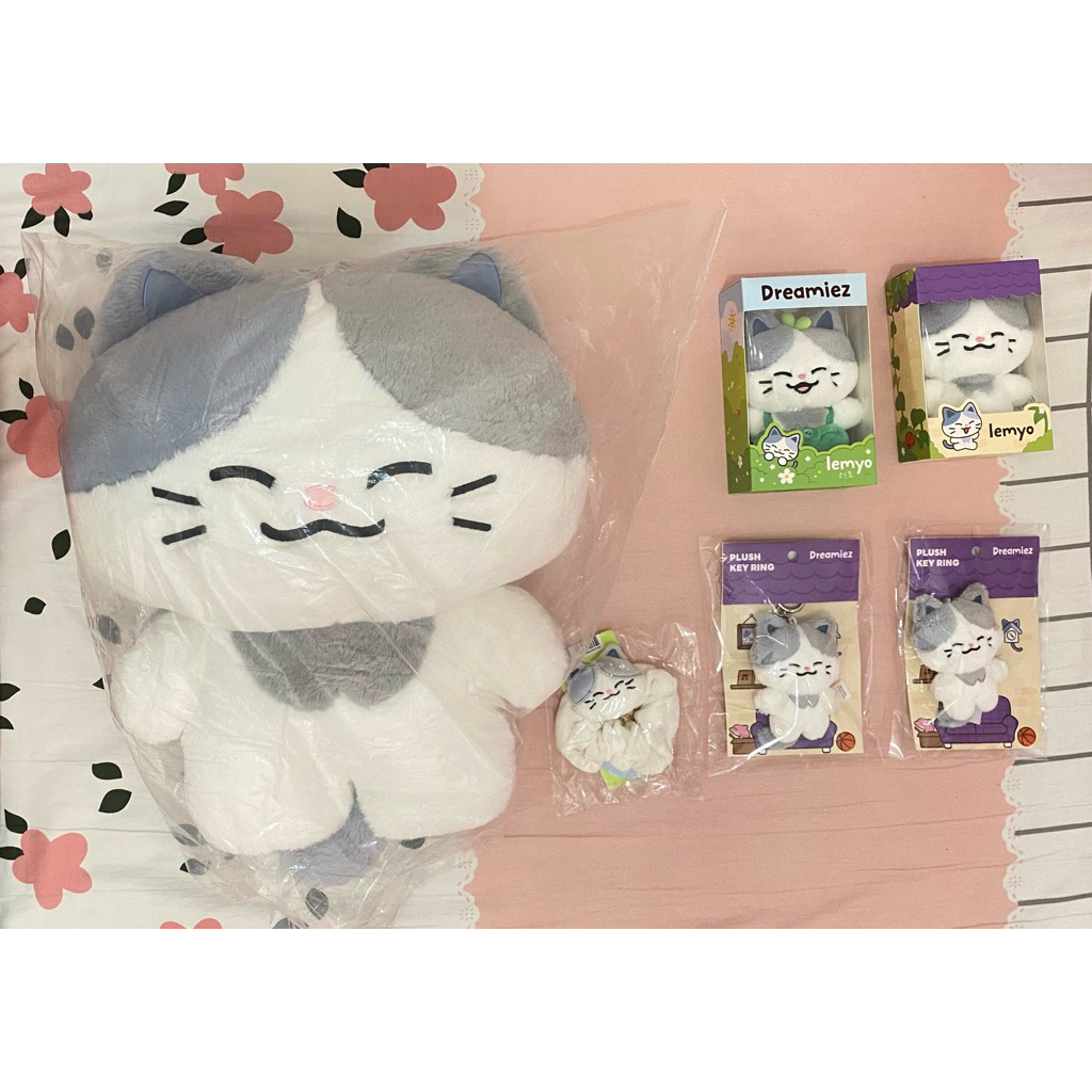 [READY INA] lemyo nct chenle doll