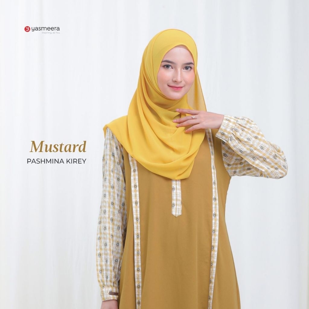 pashmina kirey by yasmeera