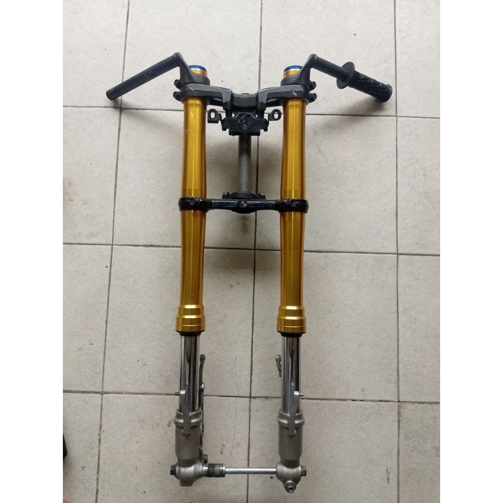 USD set CBR 150R K45R - Shockbreaker Depan CBR 150R K45R Original