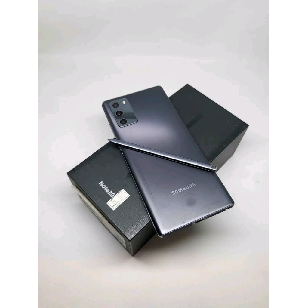Second Samsung Galaxy Note 20 ex Sein 8/256
