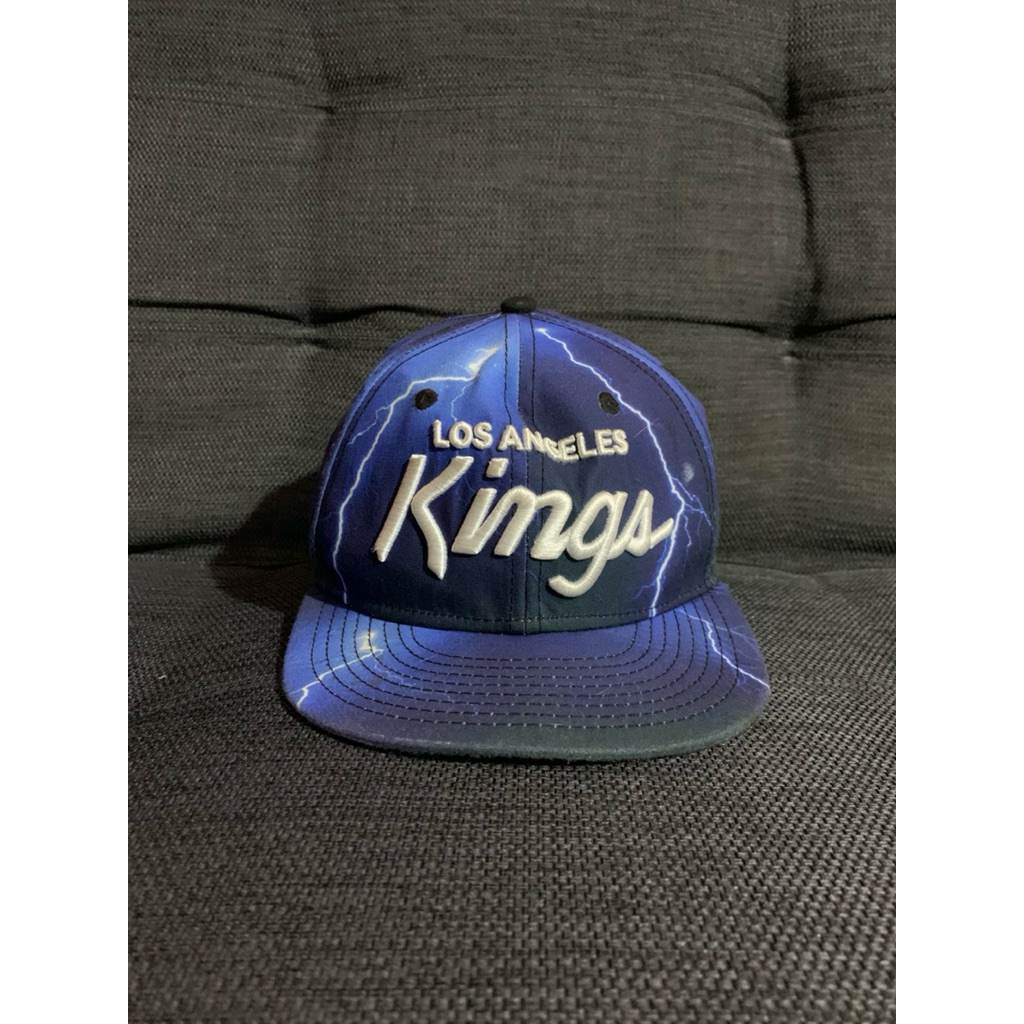 Snapback New Era Lightning Blue For Youth