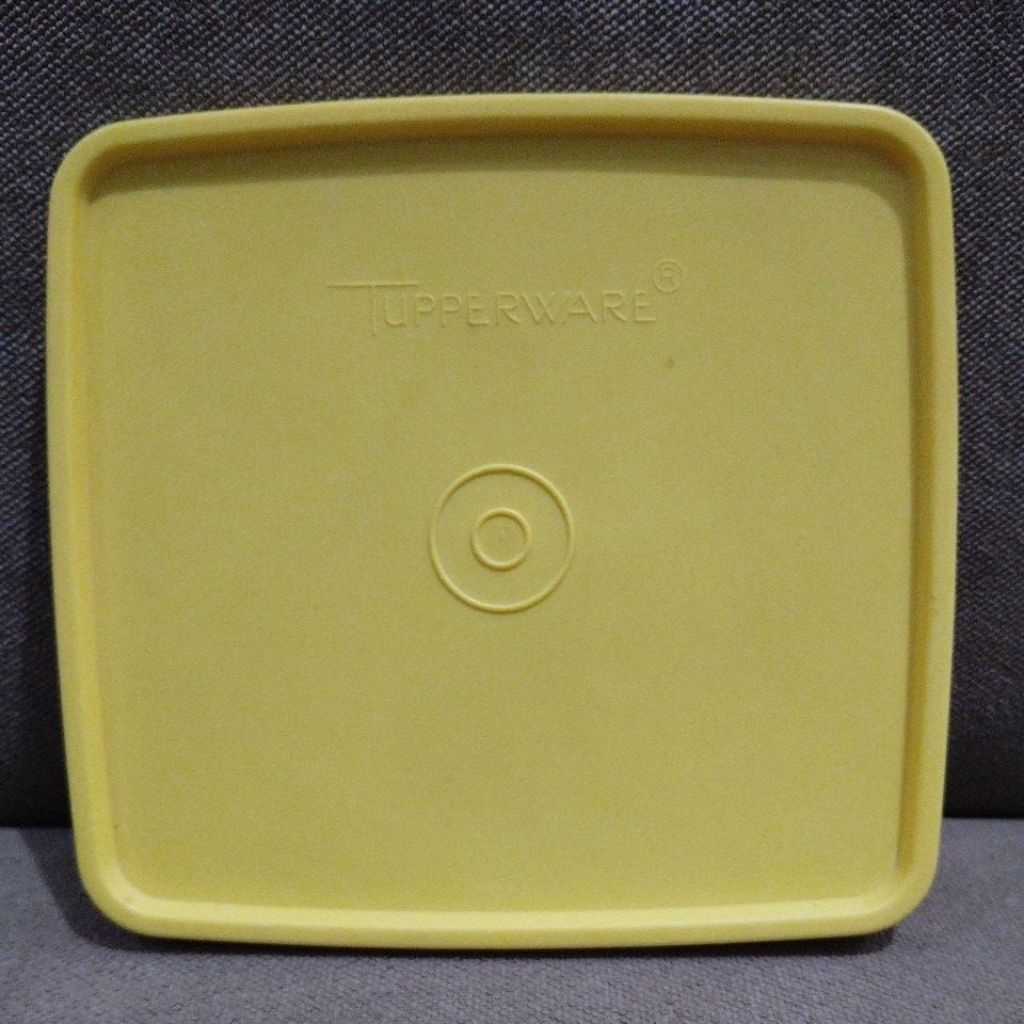 tutup LSA tupperware PL second mantan