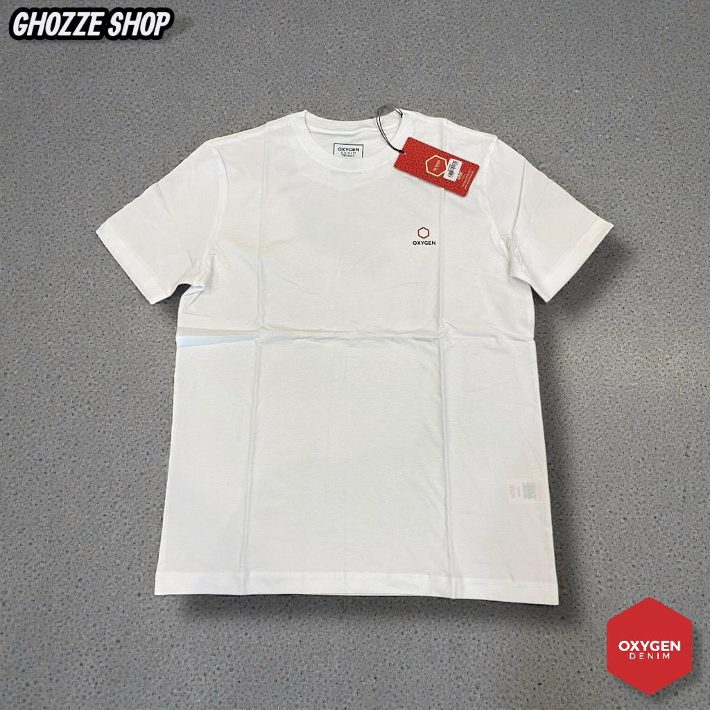 KAOS OXYGEN | OXYGEN DENIM ORIGINAl