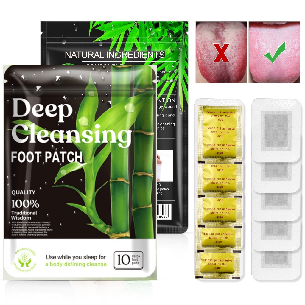 Patch Tidur Nyenyak Insomnia Sleep Patch Buat Tidur Nyenyak Susah Tidur Sleeping Patch Deep Sleep To