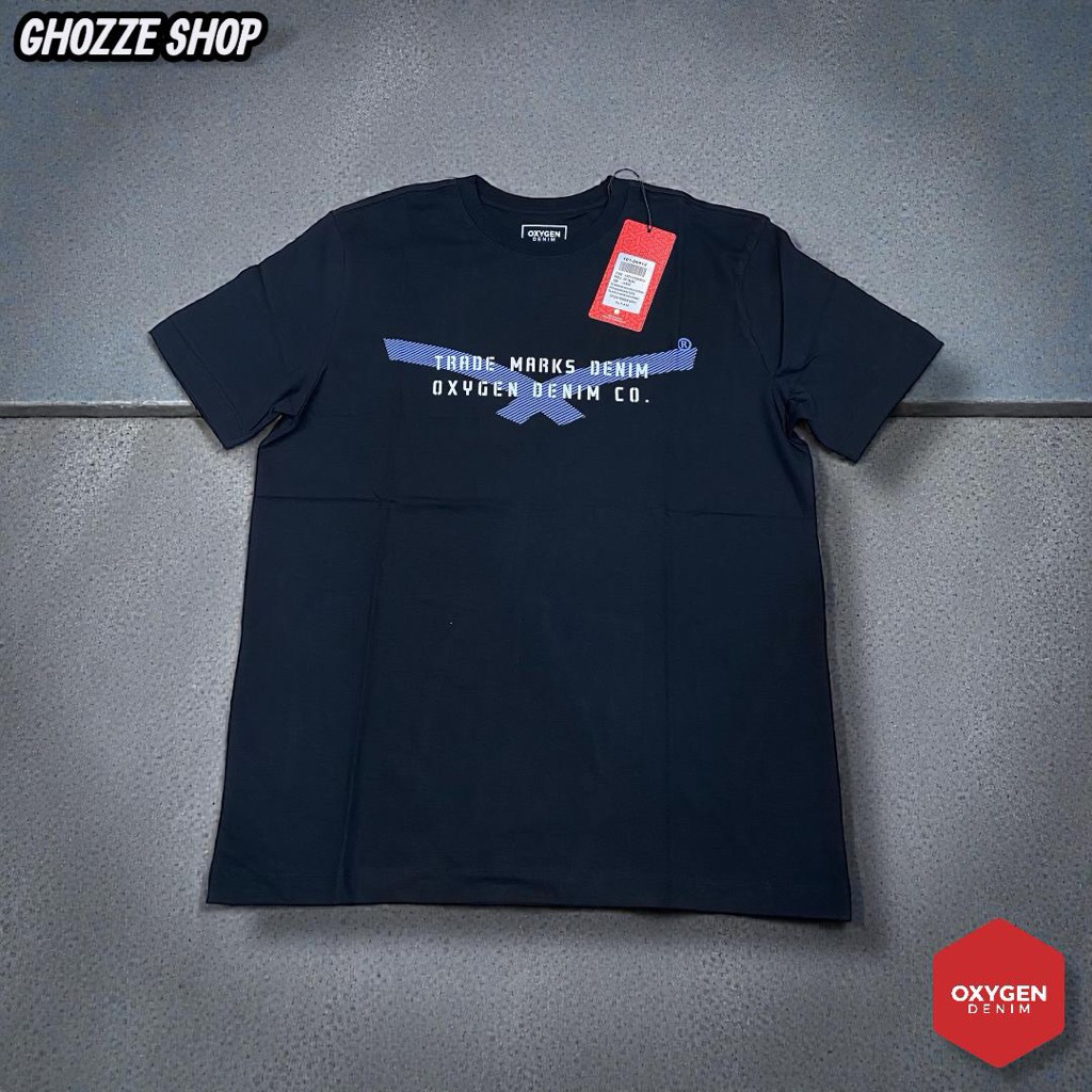 KAOS OXYGEN | OXYGEN DENIM