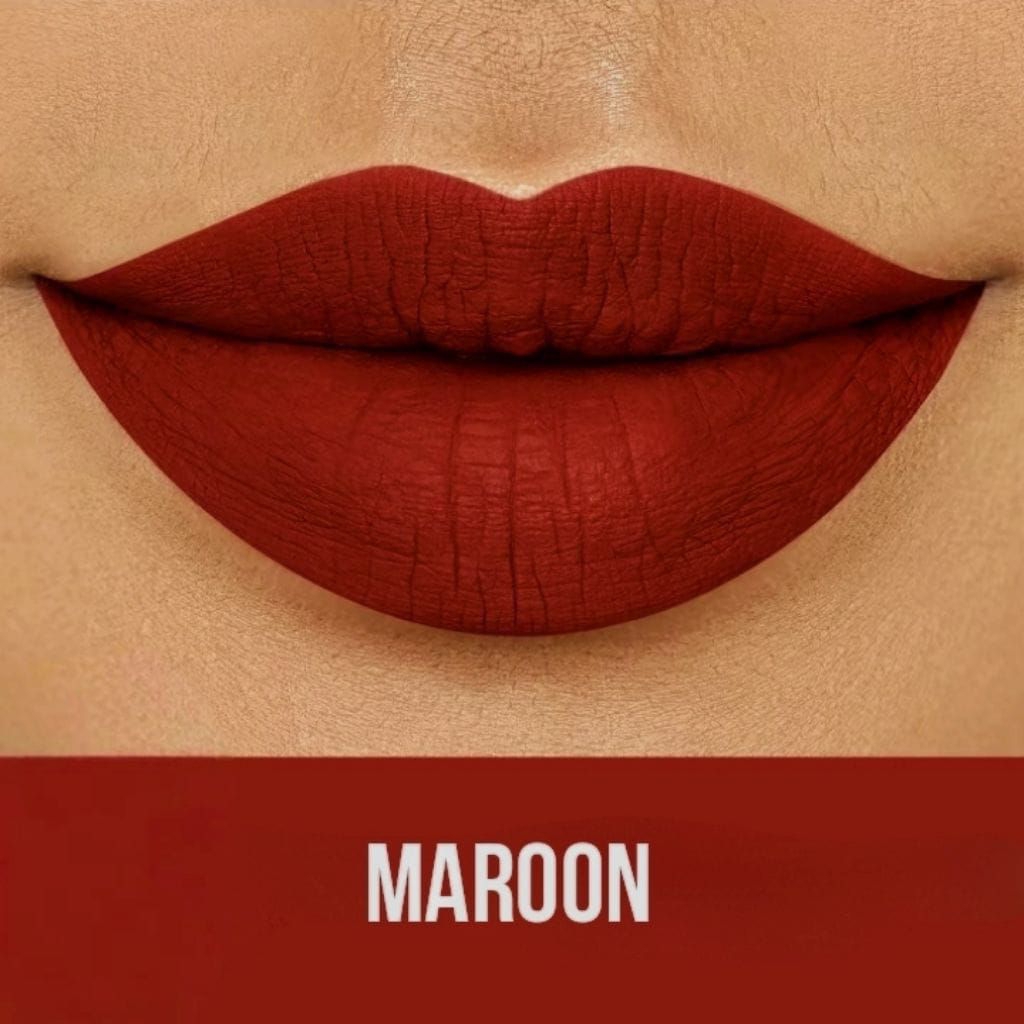 Lipcream MYB Superstay Matte ink Waterproof