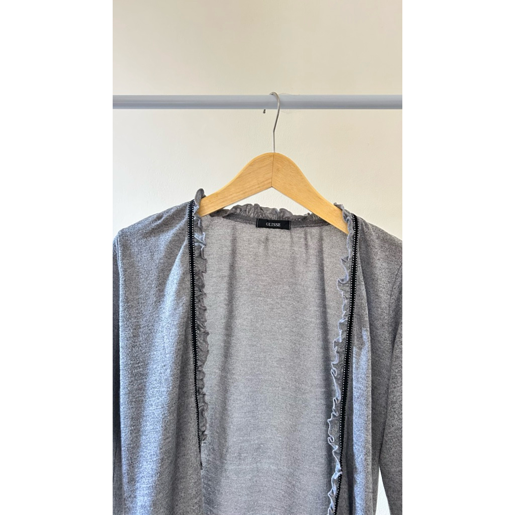 Cardigan Abu Glisse
