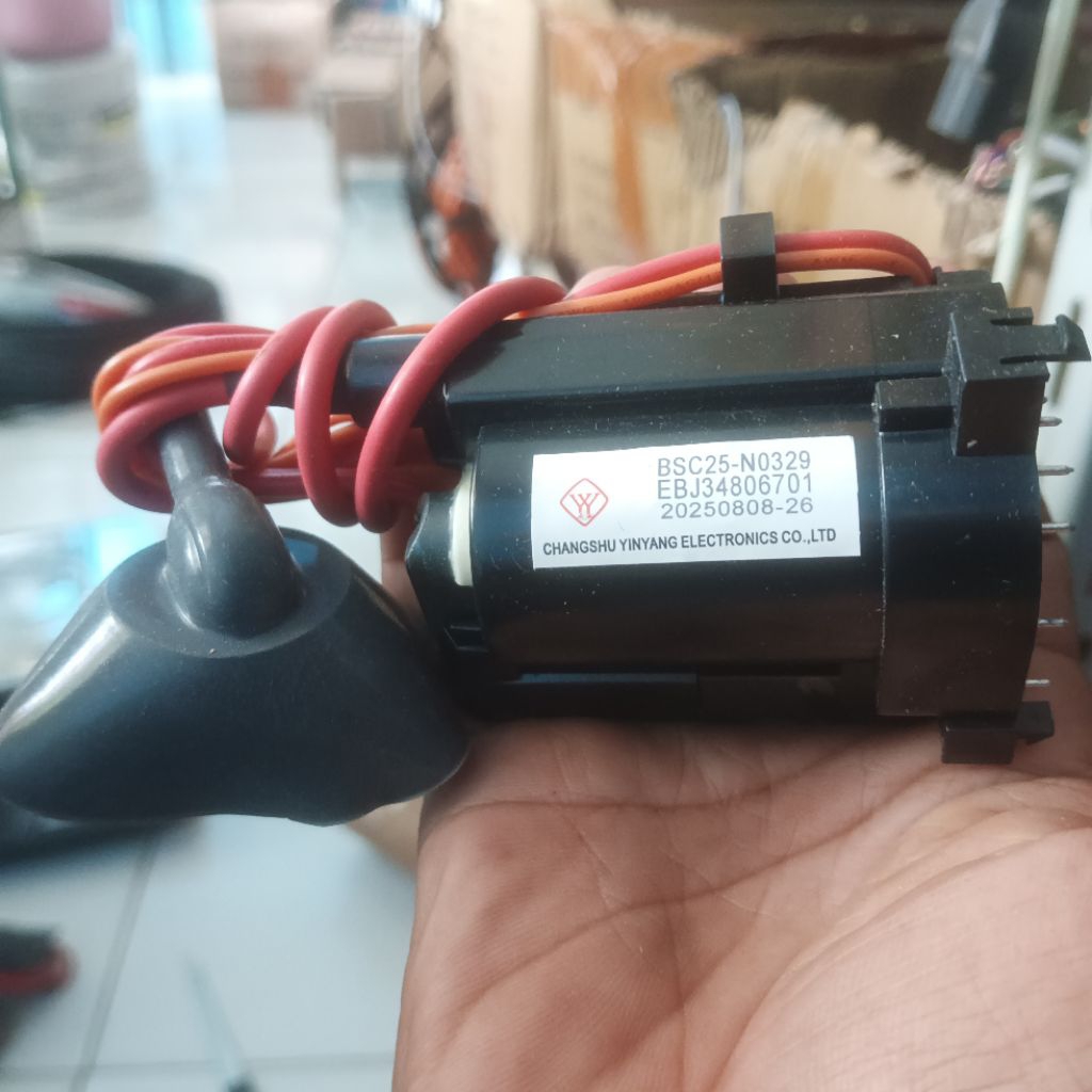 FBT BSC25 N0329 FLYBACK BSC25-N0329 LG SLIM