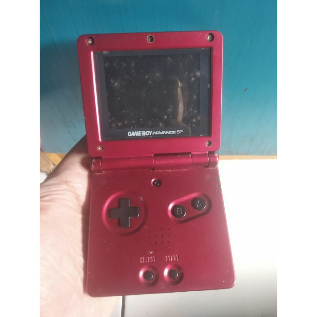 gameboy advance sp001