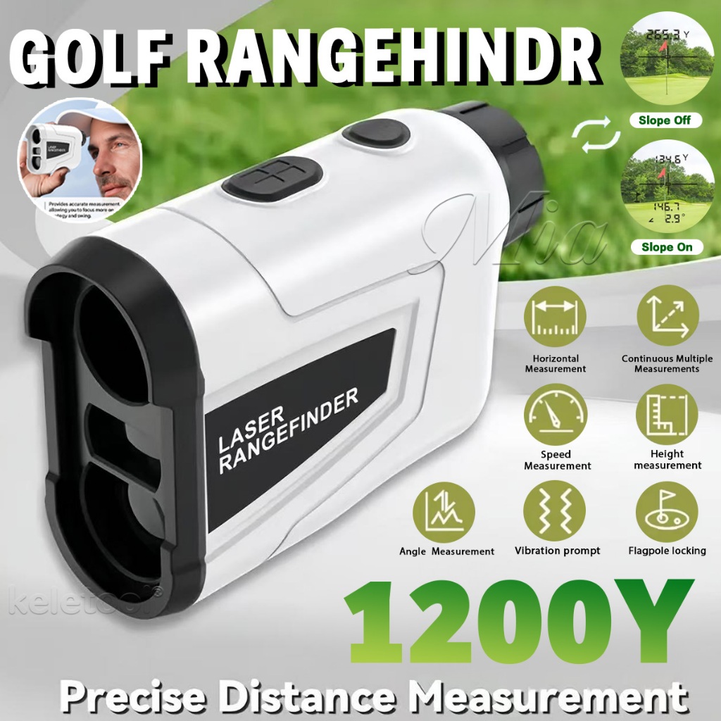 Golf Hunting Binocular Rangefinder 800 meter Golf Hunting Binocular Rangefinder Teleskop Teleskop Uk