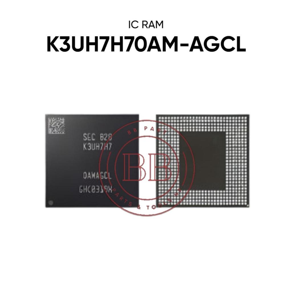 IC RAM K3UH7H70AM-AGCJ