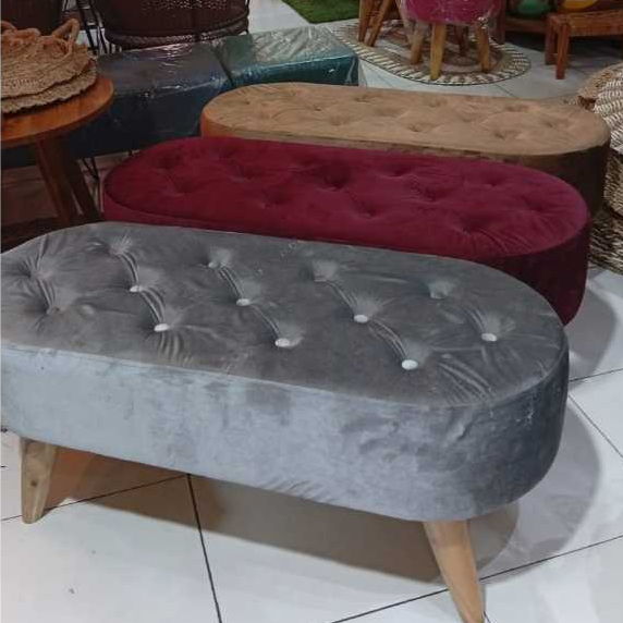 SOFA OVAL EMPUK PREMIUM UNTUK DEKORASI RUANG TAMU HOTEL, VILLA, RUMAH