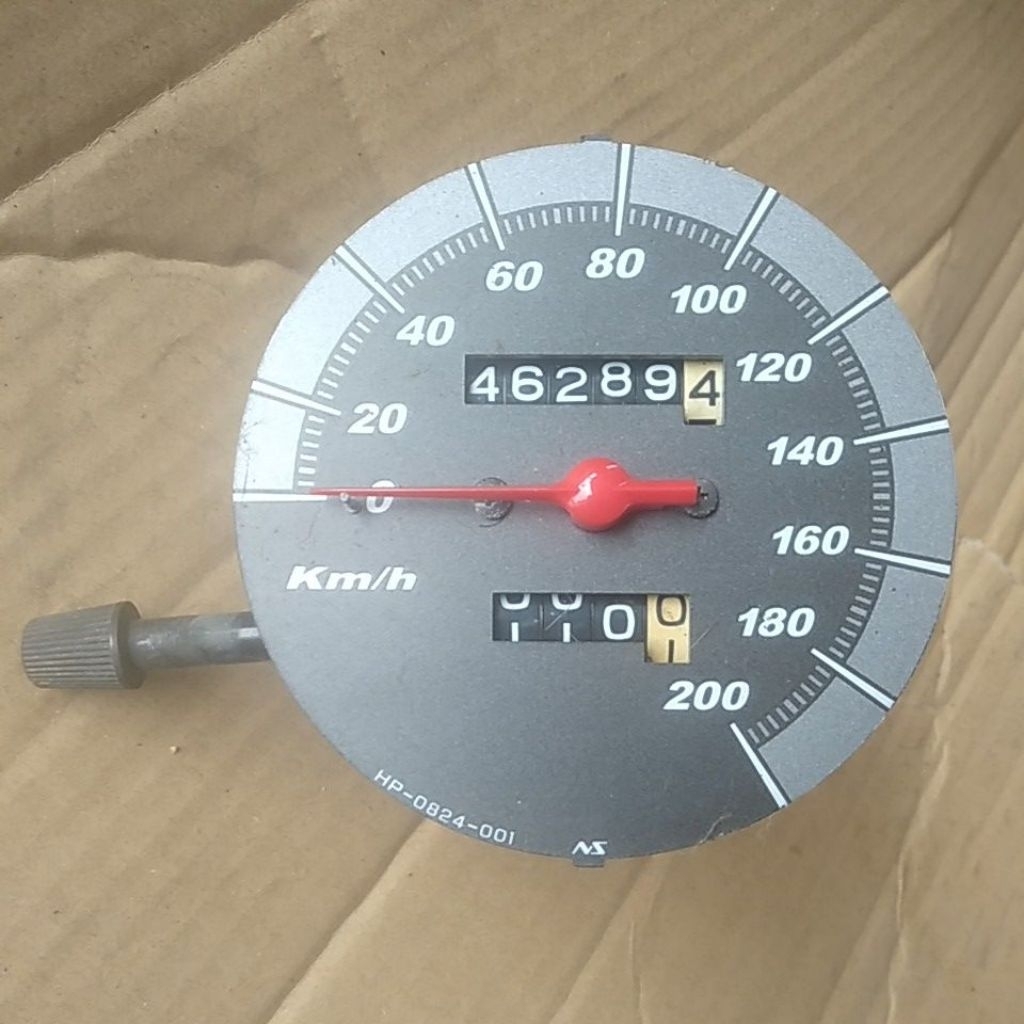Mesin Spedometer Tiger Revo original mesin kilometer tiger Revo original spedometer Honda Tiger Revo