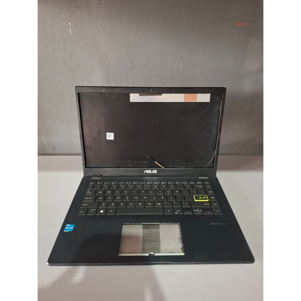 Casing Kasing Case Asus E410 E410MA