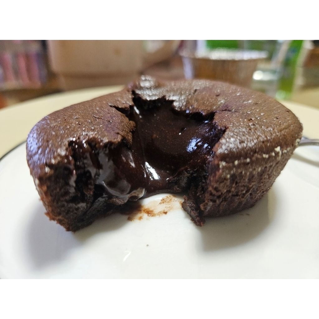 Chocolate Lava Cake