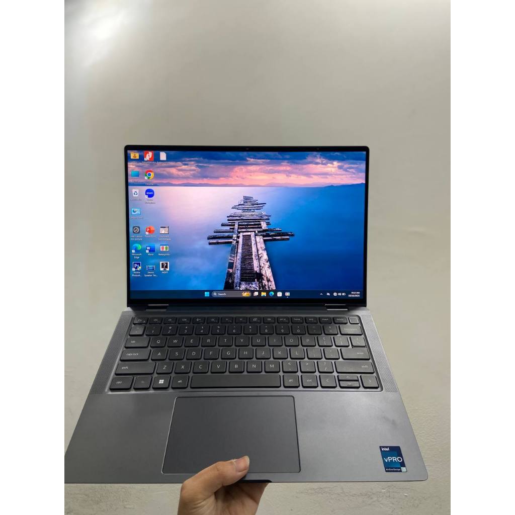 DELL LATITUDE 9430 YOGA I7 GEN 12 RAM 32GB SSD 512GB