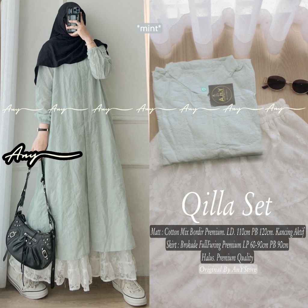 Qilla set ori
