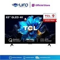 TV TCL 65P7K QLED, DIRECT LED TV, 4K HDR TV